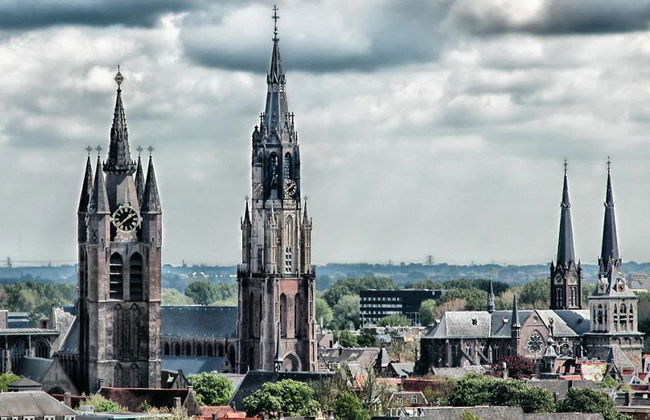 Tour a piedi privato di Delft - Foto 4